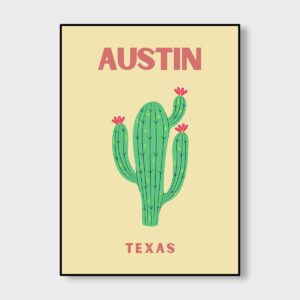 Austin Cactus