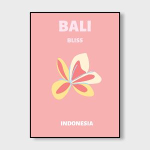 Bali Flower