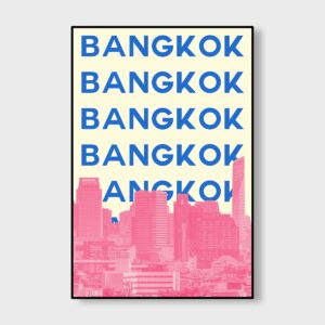 Bangkok Skyline
