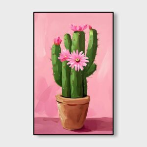 Bloom Cactus
