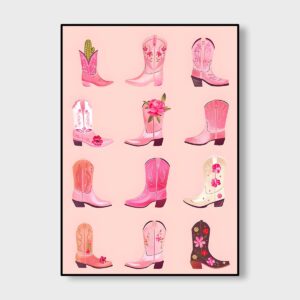 Boot Gallery