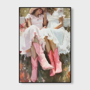 Boots And Lace