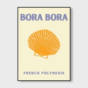 Bora Bora Shell