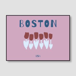 Boston Tulips