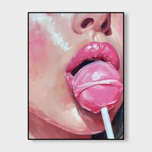 Bubblegum Kiss