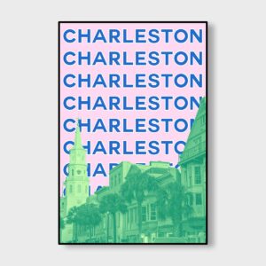 Charleston Skyline