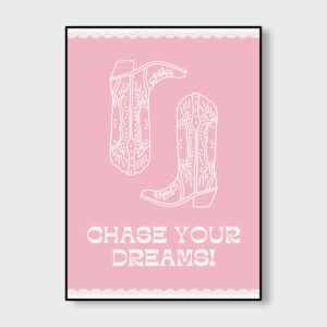 Chase Your Dreams Rose
