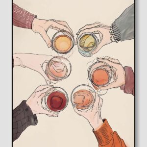 Cheers From Above