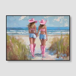 Coastal Sisters