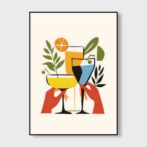 Cocktail Goblets