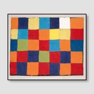 Color Chart Qu 1 1930