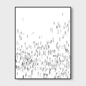 Crowd Drift