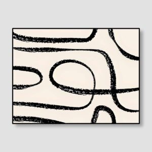Curved Path