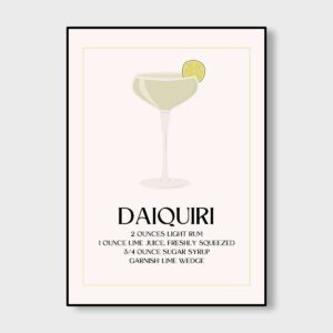 Daiquiri Recipe
