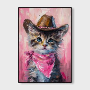 Desert Kitten