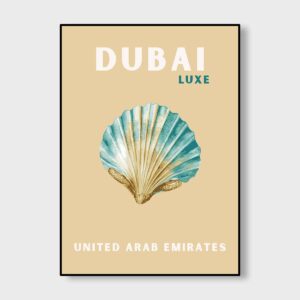 Dubai Shell