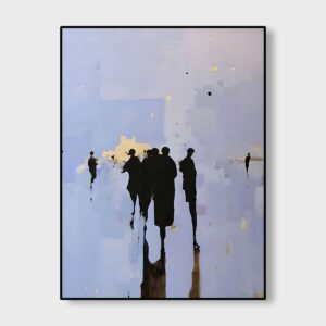Dusk Crowd
