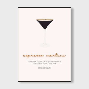 Espresso Martini Recipe