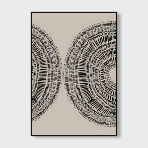 Etched Orbits