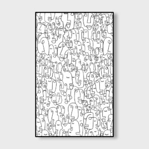 Faces Repeat