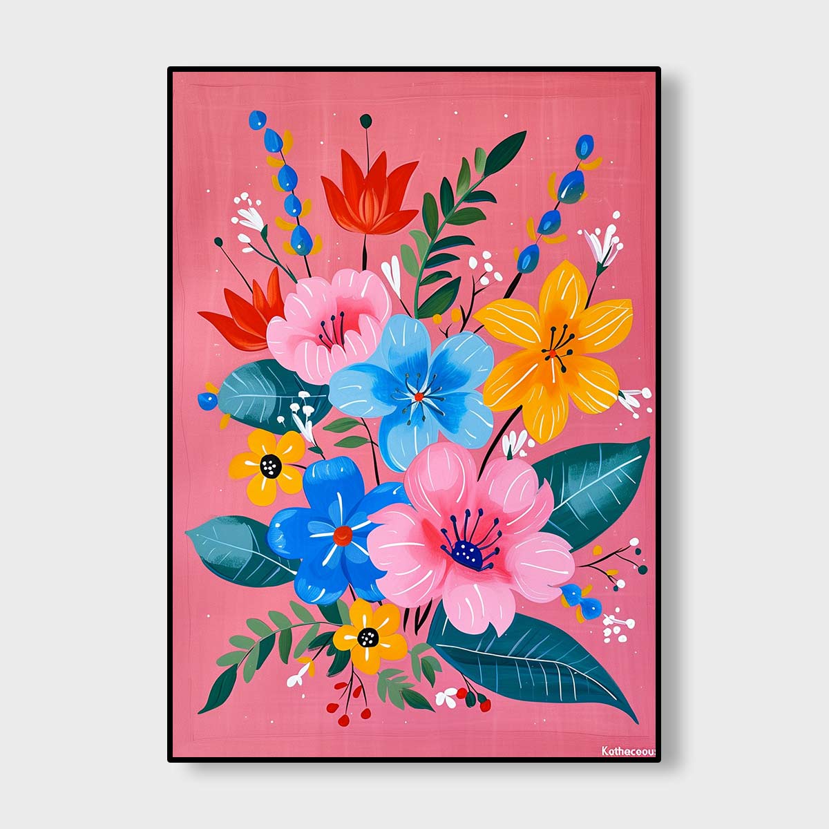 Flower Art