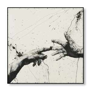 Fractured Touch
