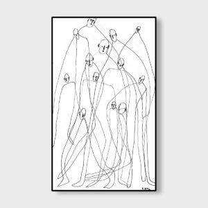 Gathered Figures