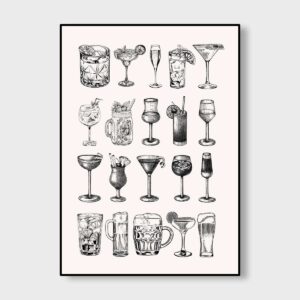 Glassware Lineup