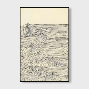 Golden Waves