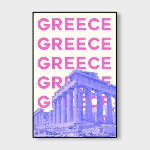 Greece Parthenon