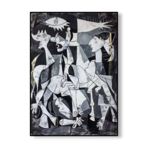 Guernica Study