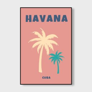 Havana Palm Tree