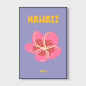 Hawaii Hibiscus