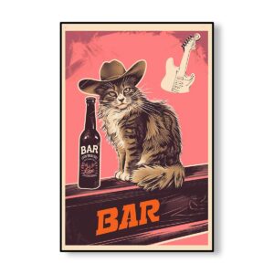 Honky Tonk Cat