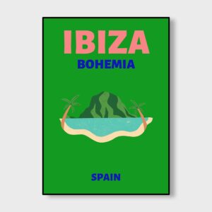 Ibiza Island Cove 02