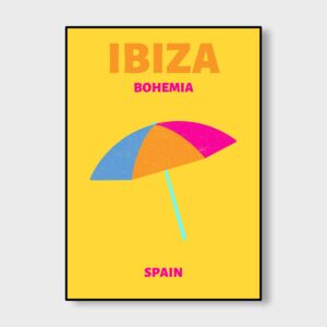Ibiza Umbrella 02