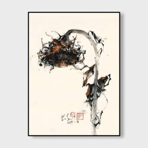 Ink Blossom