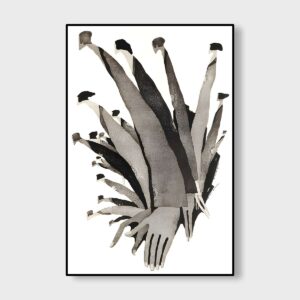 Ink Bouquet