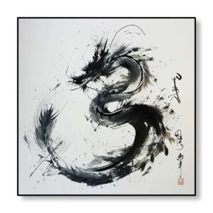 Ink Dragon
