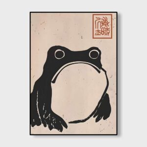Ink Frog