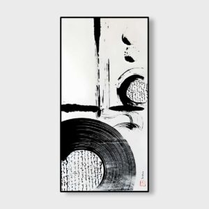 Ink Semicircles