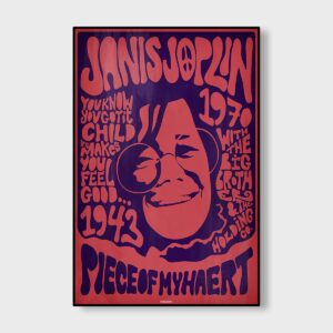 Janis Joplin 1970