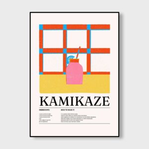 Kamikaze Poster