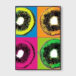 Kiwi Pop Grid