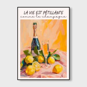 La Vie Est Petillante