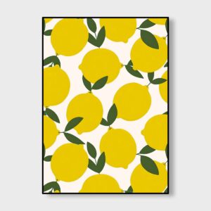 Lemon Pattern