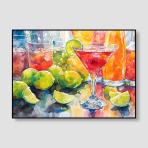 Limelight Martini