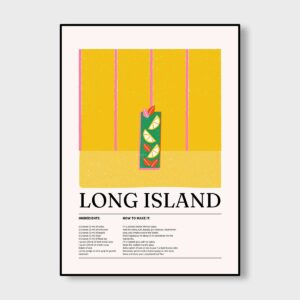 Long Island Poster