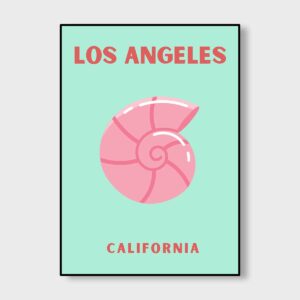 Los Angeles Shell