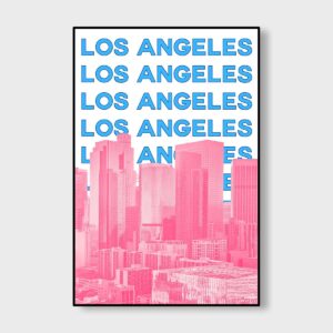 Los Angeles Skyline